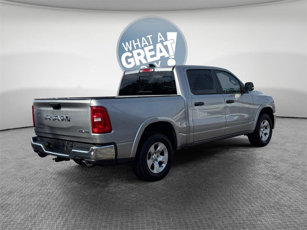 used 2025 Ram 1500 car, priced at $38,298
