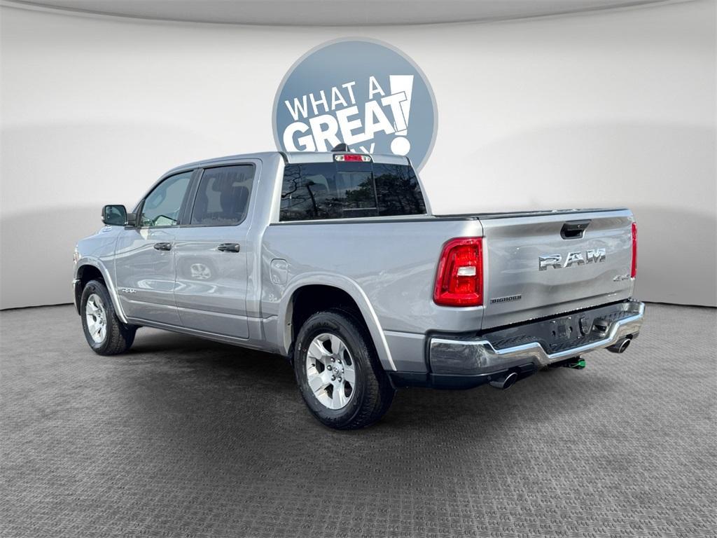 used 2025 Ram 1500 car, priced at $38,298