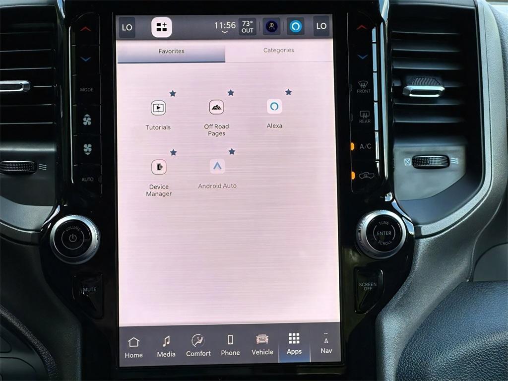 new 2026 Ram 3500 car, priced at $54,388