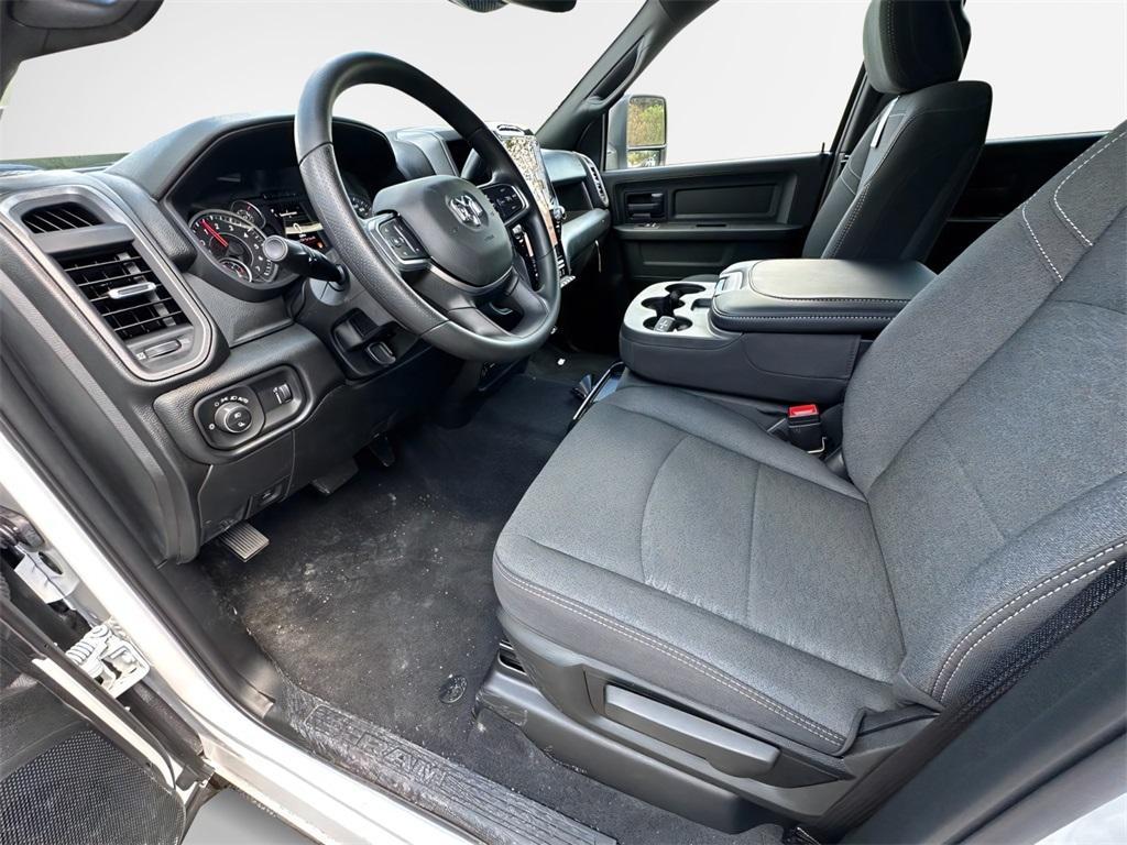 new 2026 Ram 3500 car, priced at $54,388