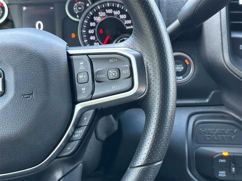 new 2026 Ram 3500 car, priced at $54,388