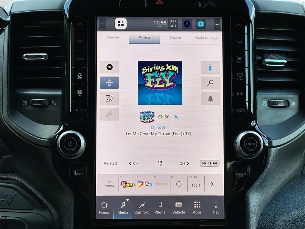 new 2026 Ram 3500 car, priced at $54,388