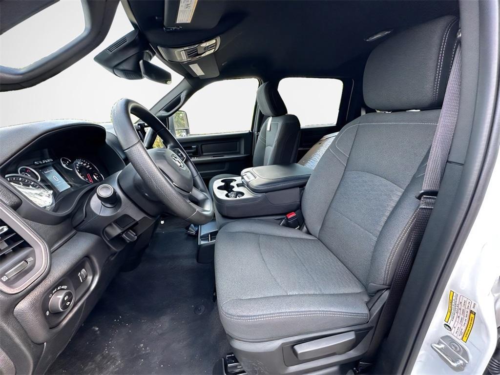 new 2026 Ram 3500 car, priced at $54,388