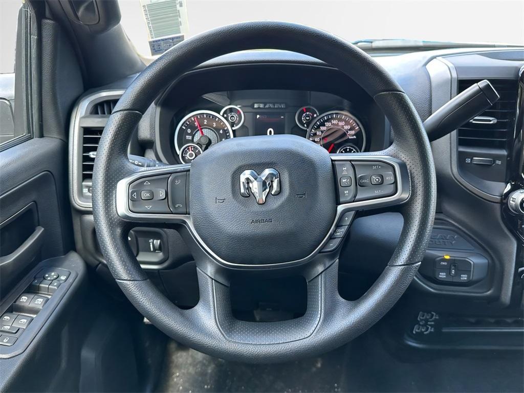 new 2026 Ram 3500 car, priced at $54,388