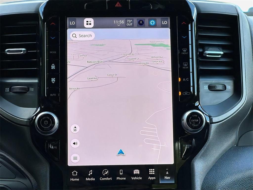 new 2026 Ram 3500 car, priced at $54,388