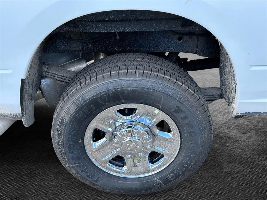 new 2026 Ram 3500 car, priced at $54,388