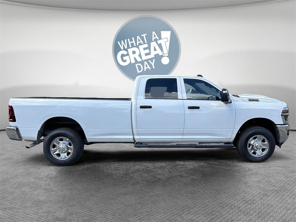 new 2026 Ram 3500 car, priced at $54,388