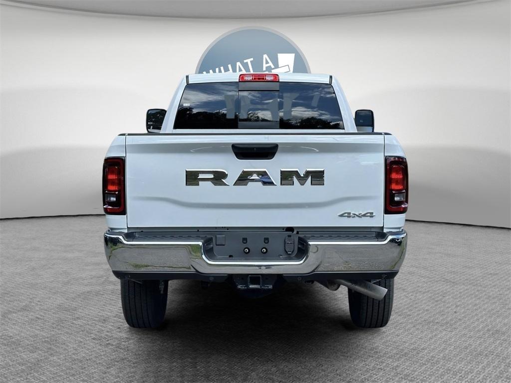 new 2026 Ram 3500 car, priced at $54,388