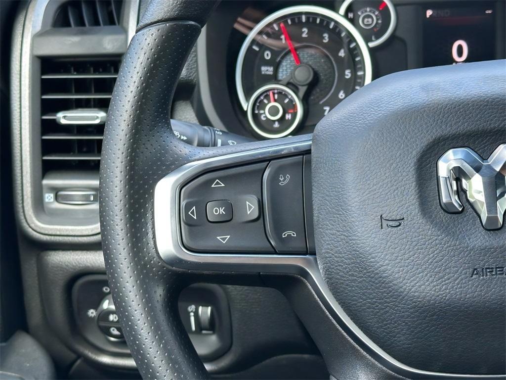 new 2026 Ram 3500 car, priced at $54,388