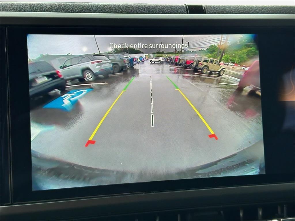 new 2025 Jeep Wrangler car, priced at $40,997