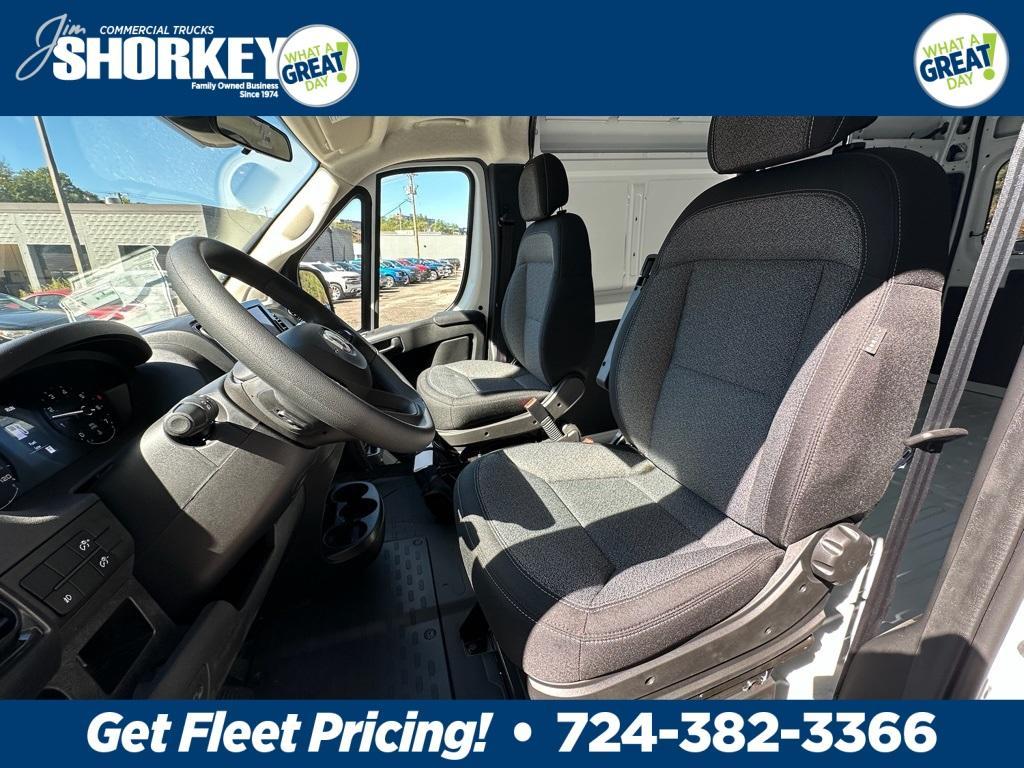 new 2026 Ram ProMaster 1500 car, priced at $52,048