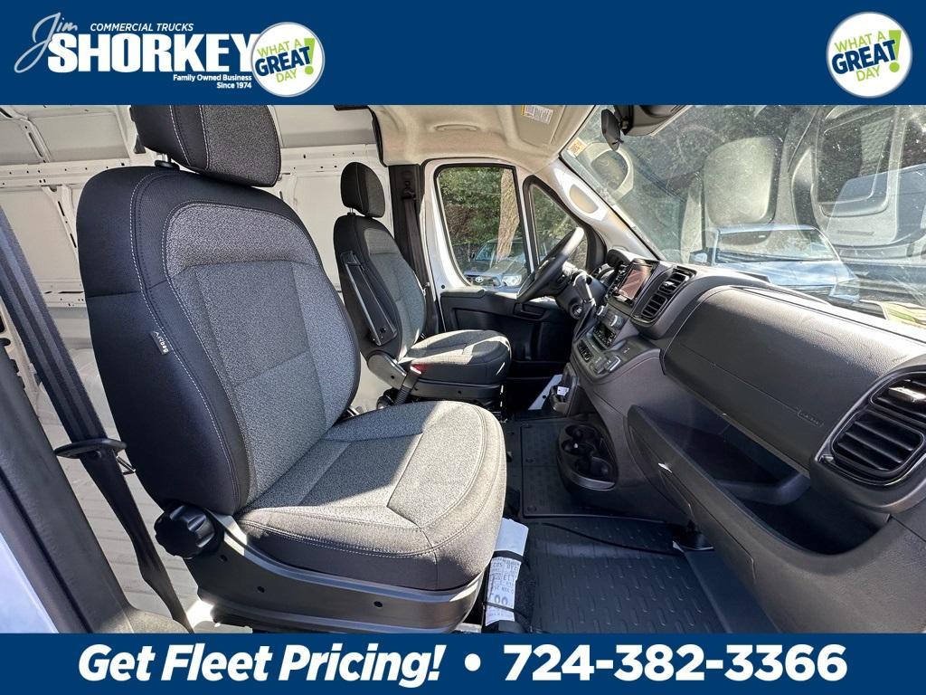 new 2026 Ram ProMaster 1500 car, priced at $52,048