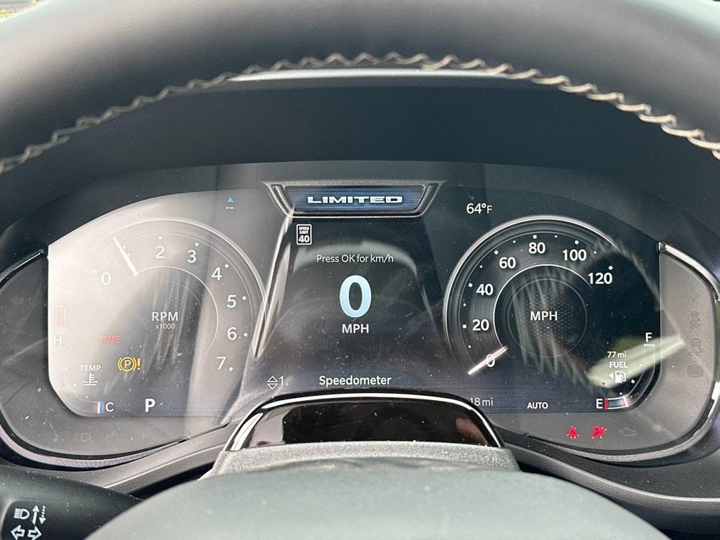 new 2026 Ram 1500 car, priced at $77,585