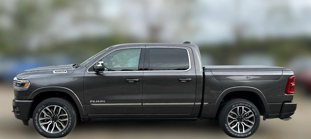 new 2026 Ram 1500 car, priced at $77,585