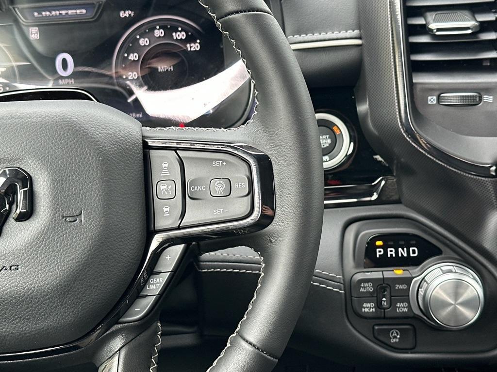 new 2026 Ram 1500 car, priced at $77,585