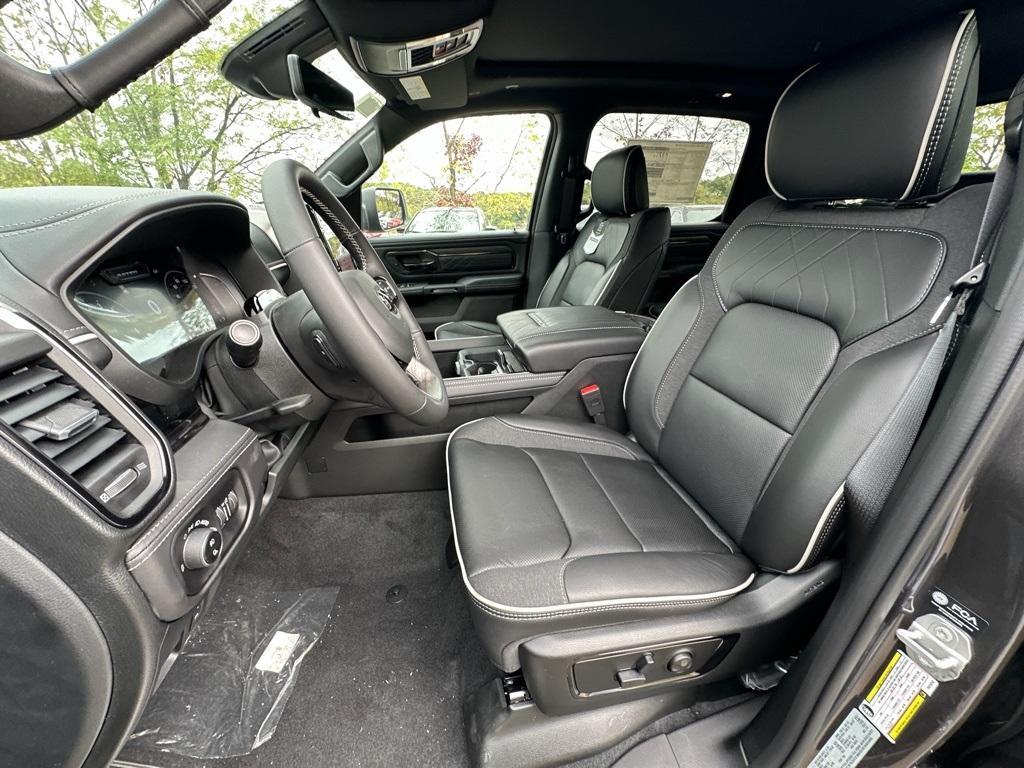 new 2026 Ram 1500 car, priced at $77,585
