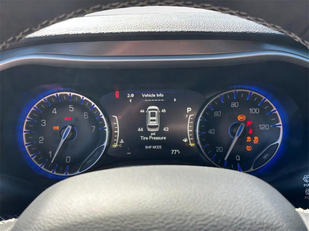 new 2026 Chrysler Pacifica car, priced at $39,371