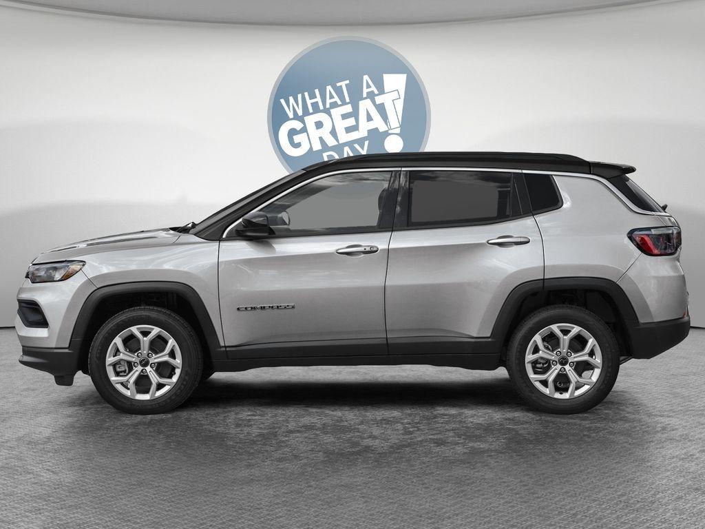 new 2026 Jeep Compass car, priced at $37,755