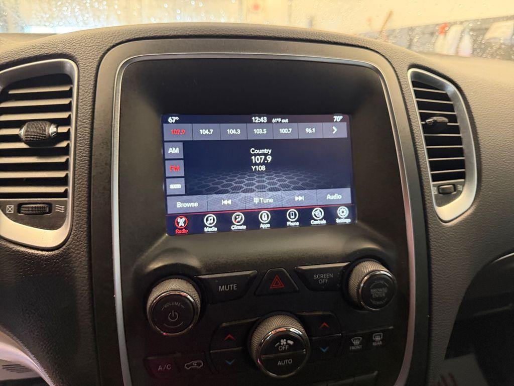 used 2020 Dodge Durango car, priced at $17,788
