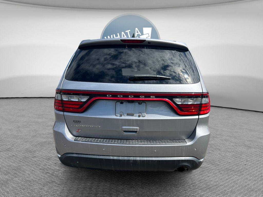 used 2020 Dodge Durango car, priced at $19,254