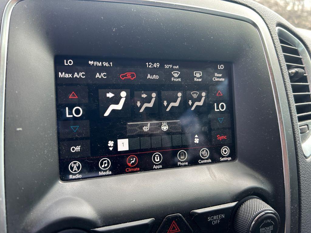 used 2020 Dodge Durango car, priced at $19,254