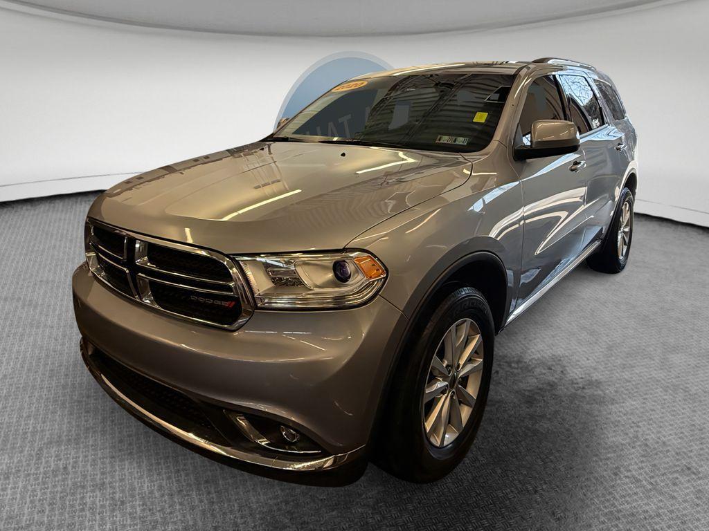 used 2020 Dodge Durango car, priced at $17,788