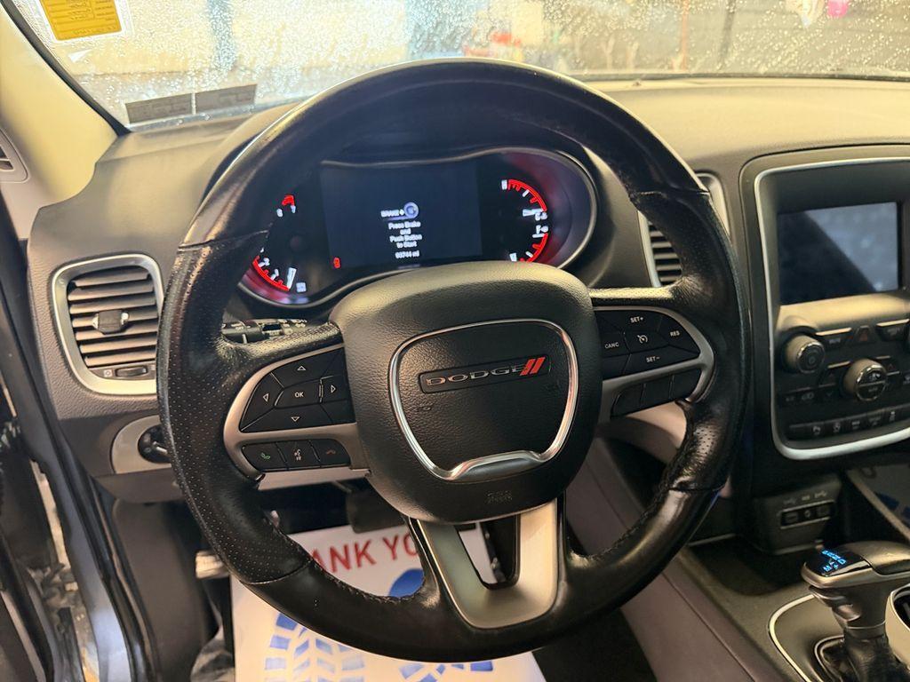 used 2020 Dodge Durango car, priced at $17,788
