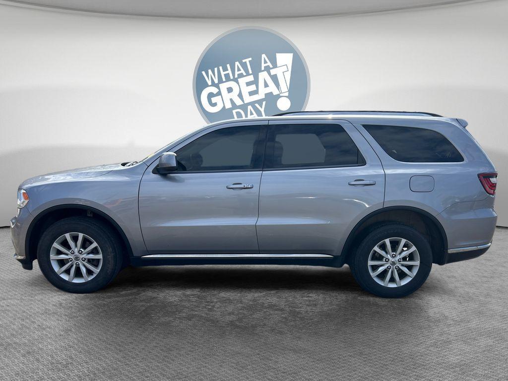 used 2020 Dodge Durango car, priced at $19,254