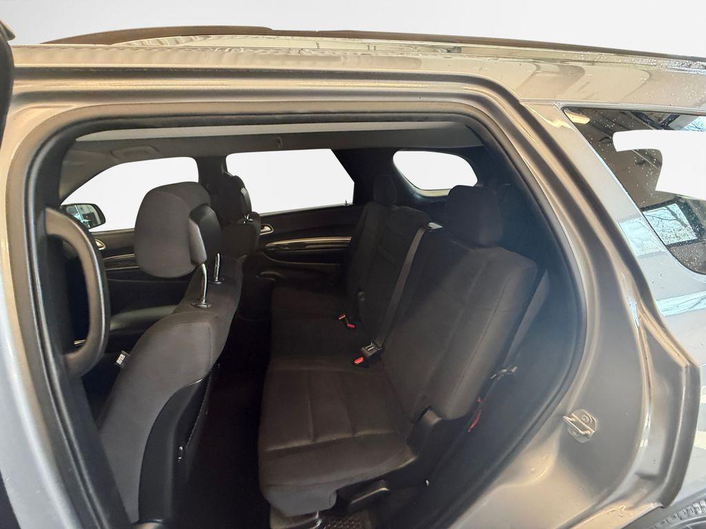 used 2020 Dodge Durango car, priced at $17,788