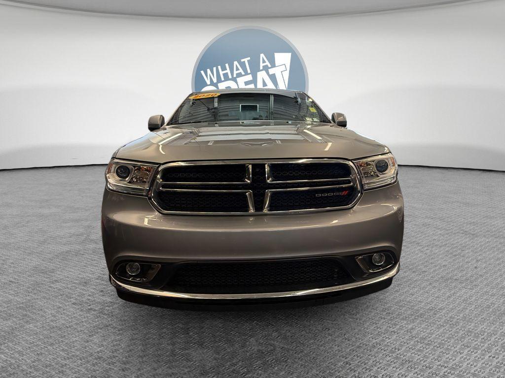 used 2020 Dodge Durango car, priced at $17,788