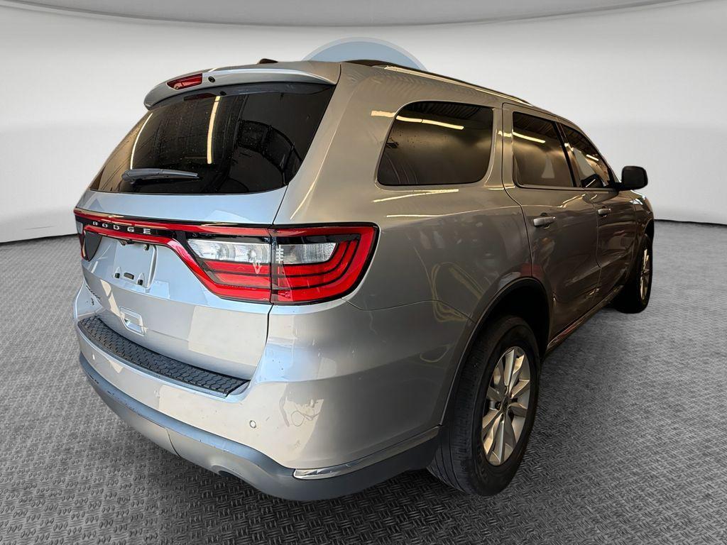 used 2020 Dodge Durango car, priced at $17,788