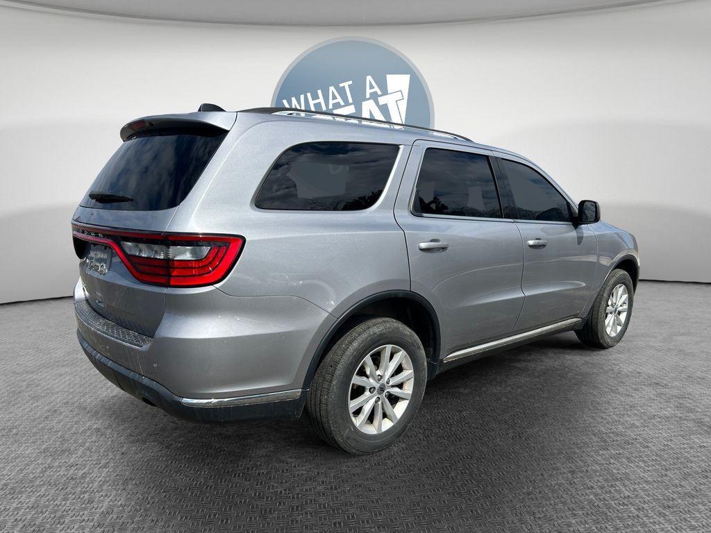 used 2020 Dodge Durango car, priced at $19,254