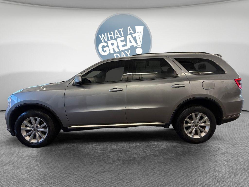 used 2020 Dodge Durango car, priced at $17,788