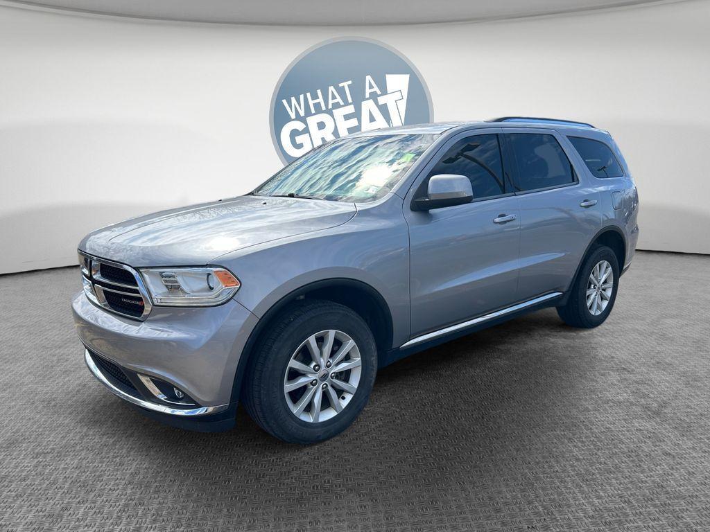 used 2020 Dodge Durango car, priced at $19,254