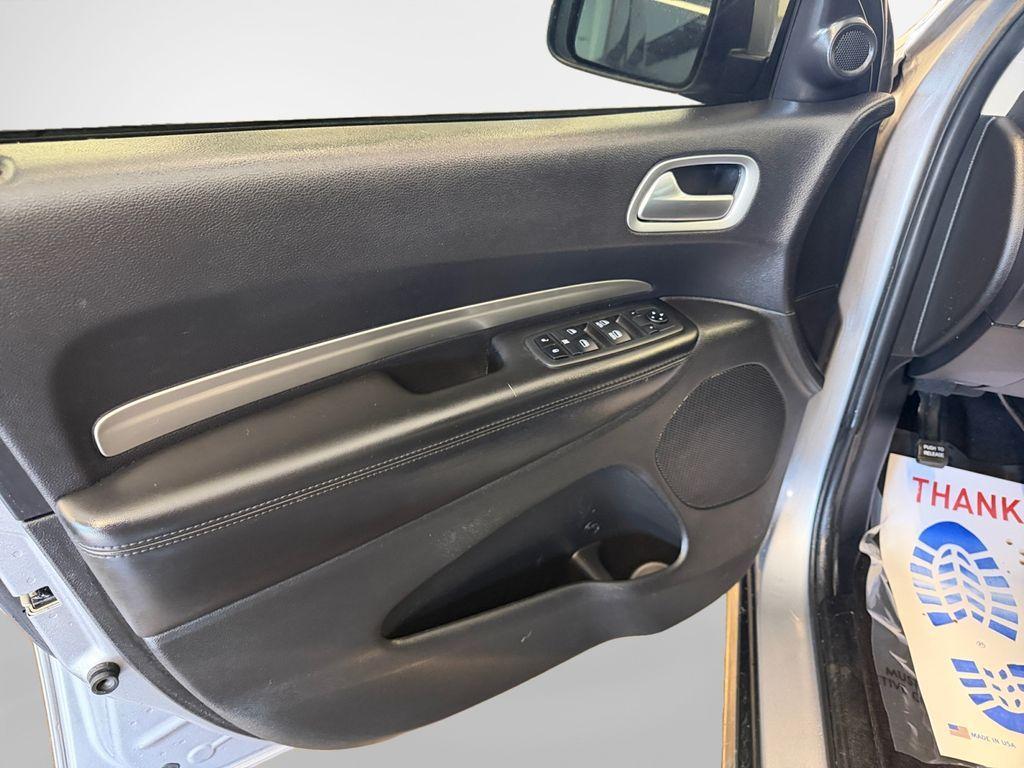 used 2020 Dodge Durango car, priced at $17,788
