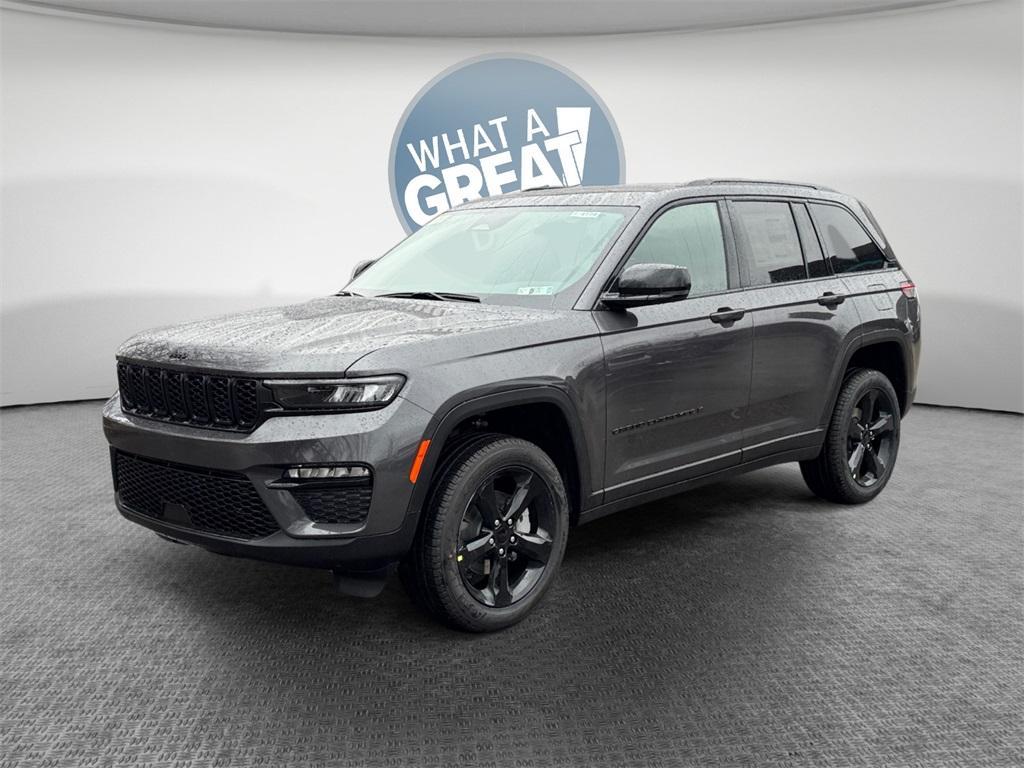 new 2025 Jeep Grand Cherokee car, priced at $44,063