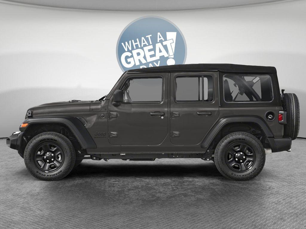 new 2026 Jeep Wrangler car, priced at $47,068