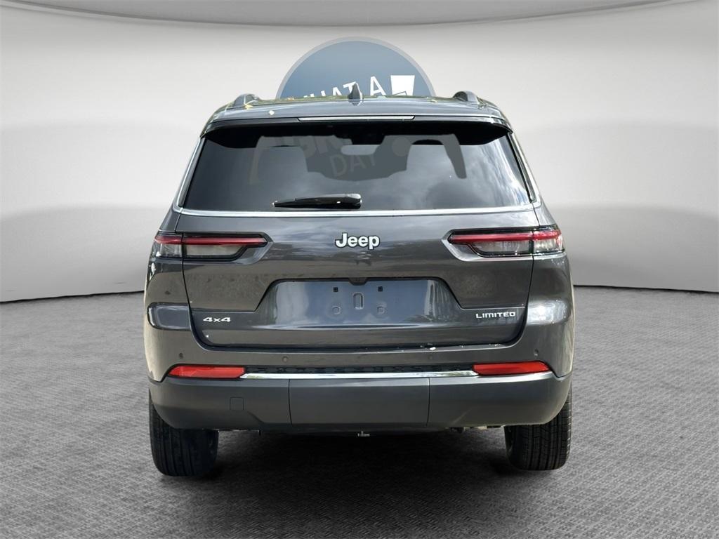 new 2025 Jeep Grand Cherokee L car, priced at $42,476