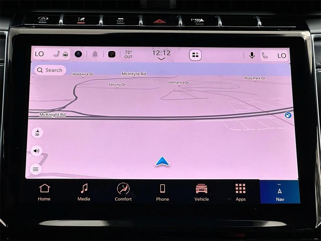 new 2025 Jeep Grand Cherokee L car, priced at $42,476