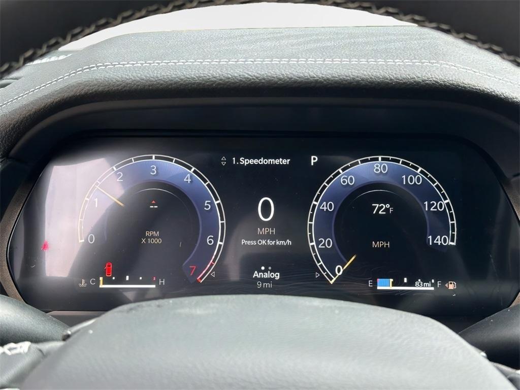 new 2025 Jeep Grand Cherokee L car, priced at $42,476