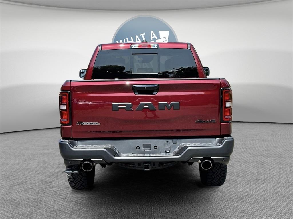 new 2026 Ram 1500 car, priced at $63,512