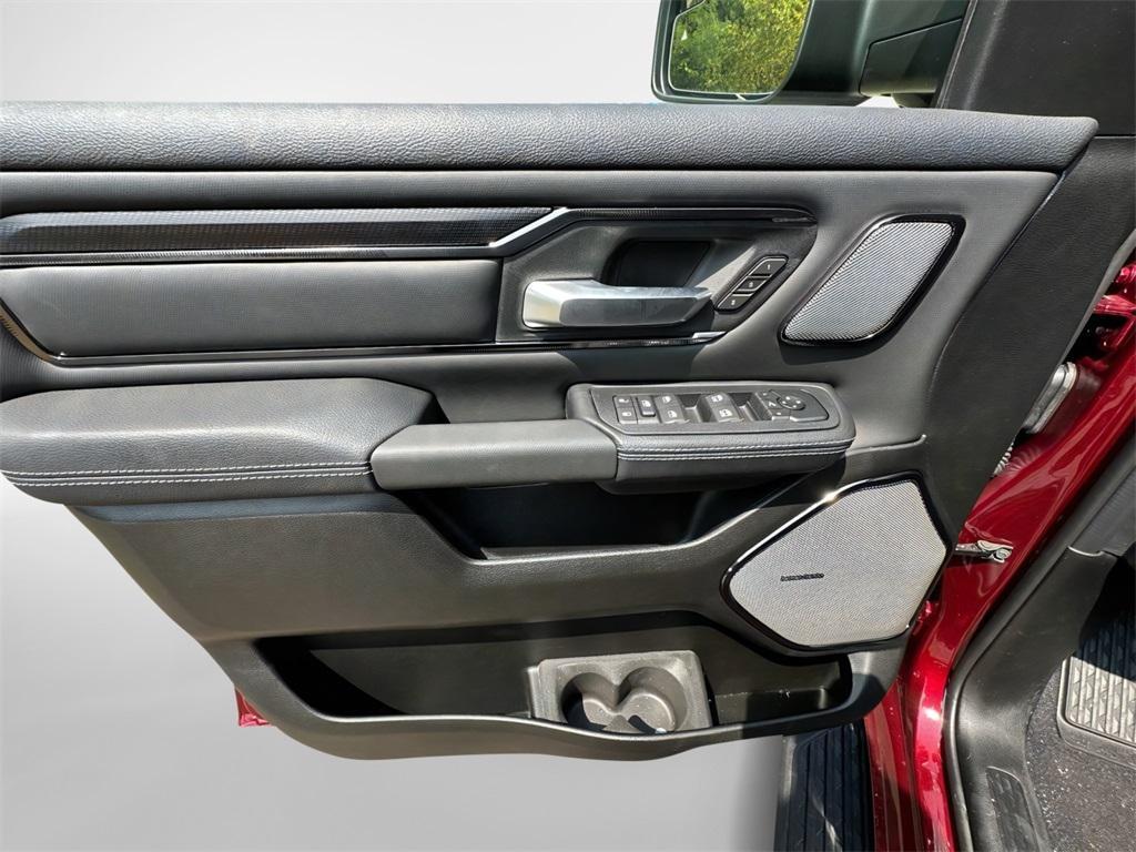 new 2026 Ram 1500 car, priced at $63,512