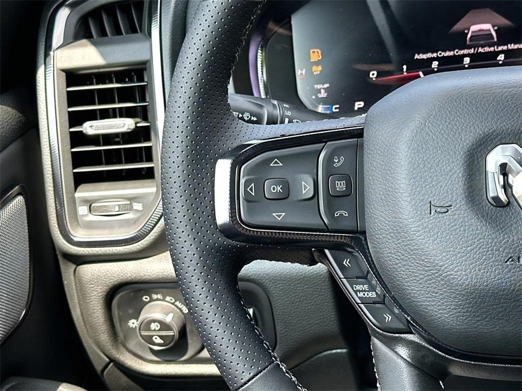 new 2026 Ram 1500 car, priced at $63,512