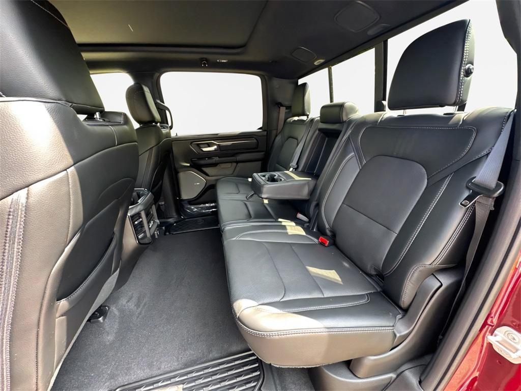 new 2026 Ram 1500 car, priced at $63,512