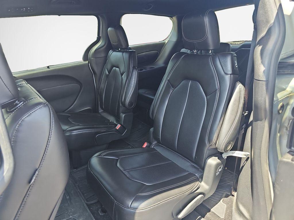 used 2023 Chrysler Pacifica car, priced at $31,848