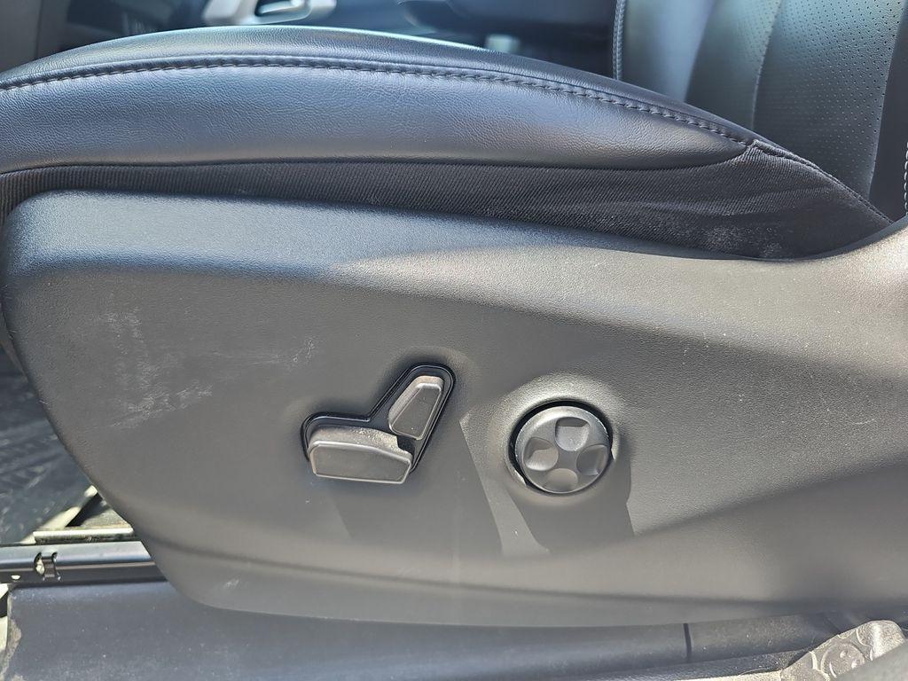 used 2023 Chrysler Pacifica car, priced at $31,848