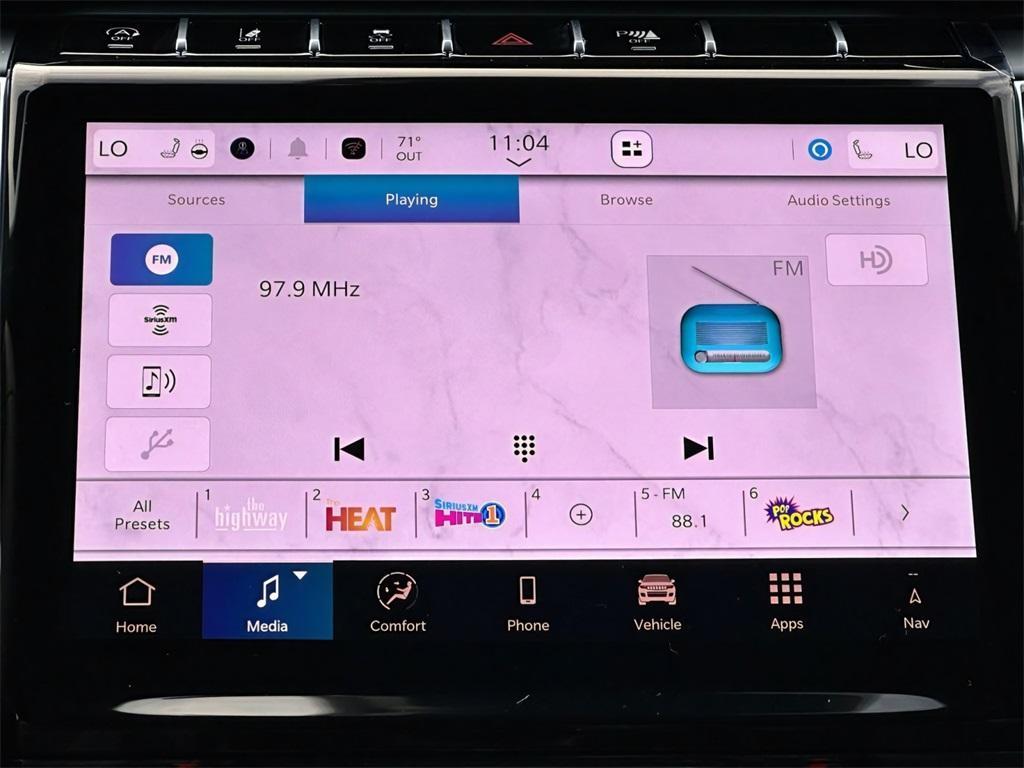 new 2025 Jeep Grand Cherokee L car, priced at $43,720