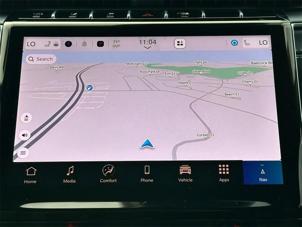 new 2025 Jeep Grand Cherokee L car, priced at $43,720