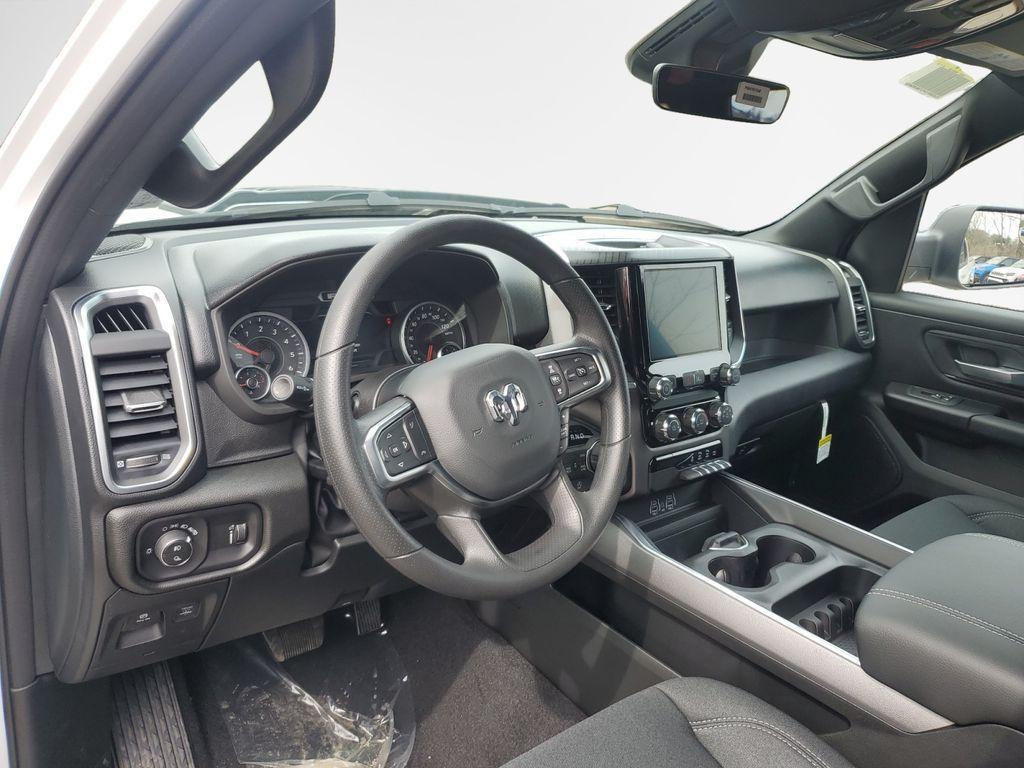 new 2026 Ram 1500 car, priced at $50,289