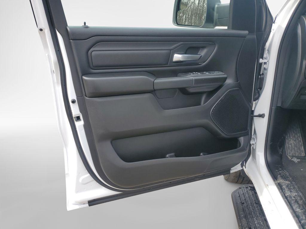 new 2026 Ram 1500 car, priced at $50,289